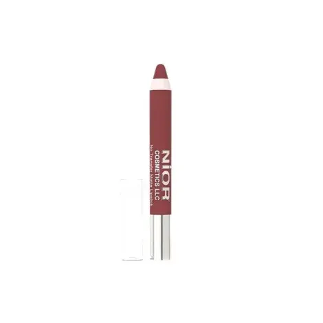 Nior Matte Lipstick Series 2021 - 18 — NIOR lip colour