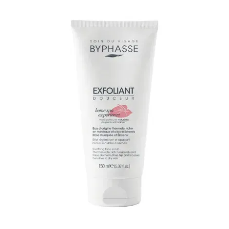Byphasse Douceur Exfoliant Soothing Face Scrub 150m — BYPHASSE face wash