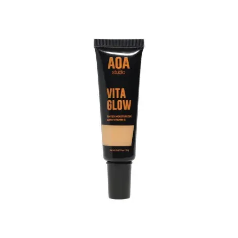 AOA Vita Glow Tinted Moisturizer - Medium — AOA STUDIO moisturiser