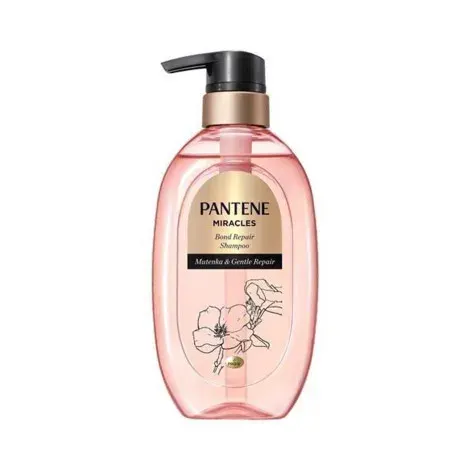 Pantene Miracles Mutenka & Gentle Bond Repair Shampoo 440ml — PANTENE hair care product
