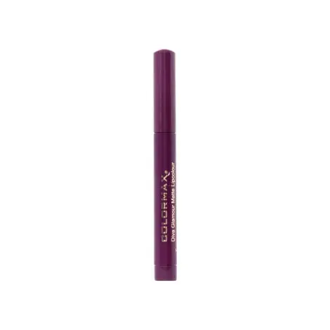 Color Max Diva Glamour Matte Lip Color - New York — COLORMAX lip colour