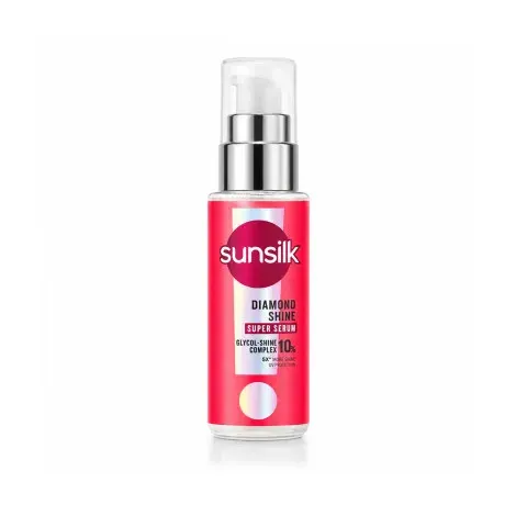 Sunsilk Diamond Shine Super Serum 45ml — SUNSILK face serum