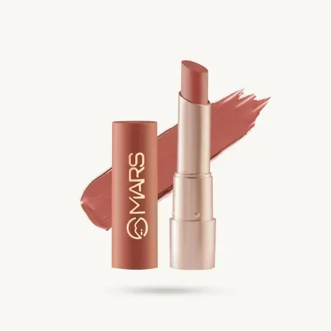 Mars Creamy Matte Lipstick - 13 Love Lavani — MARS lip colour