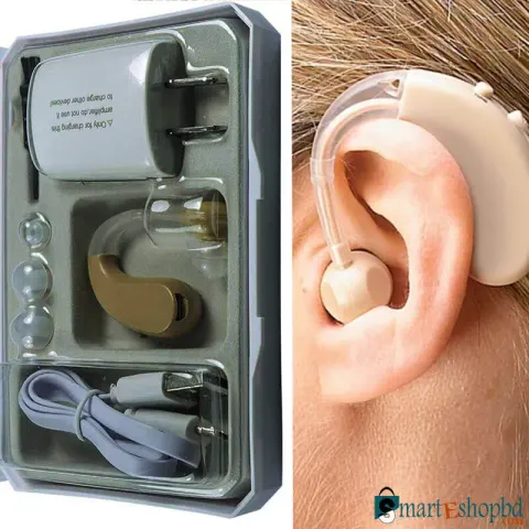 Clearon Rechargeable Hearing Amplifier