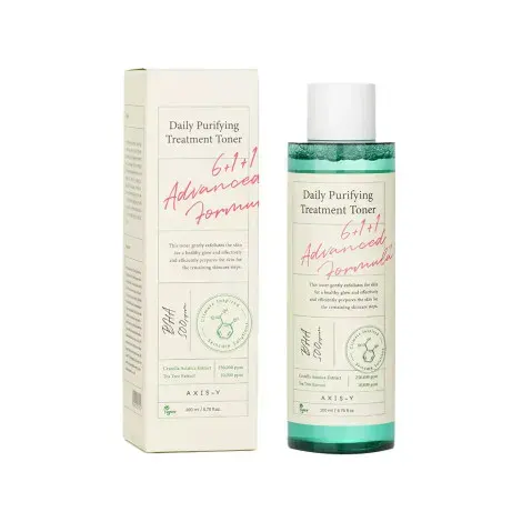 Axis-Y Daily Purifying Treatment Toner 200ml — AXIS-Y toner / mist