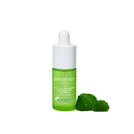 Dot & Key Cica + 10% Niacinamide Spot Reduction Face Serum 30ml — DOT & KEY face serum
