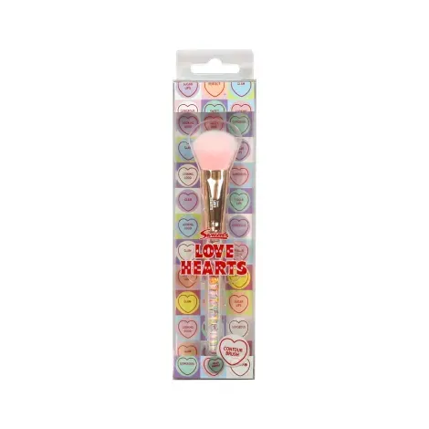 Swizzels Love Hearts Contour Brush — SWIZZELS makeup product