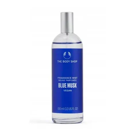The Body Shop Blue Musk Vegan Fragrance Mist 100ml — THE BODY SHOP fragrance
