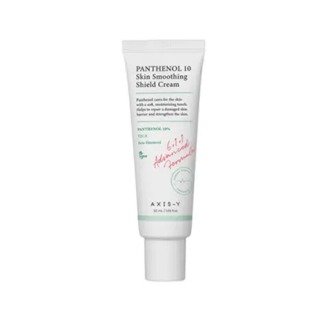 Axix-Y Panthenol 10 Skin Smoothing Shield Cream 50ml — AXIS-Y moisturiser
