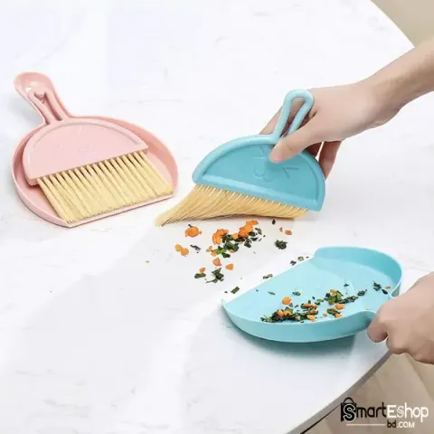Mini Broom And Dustpan