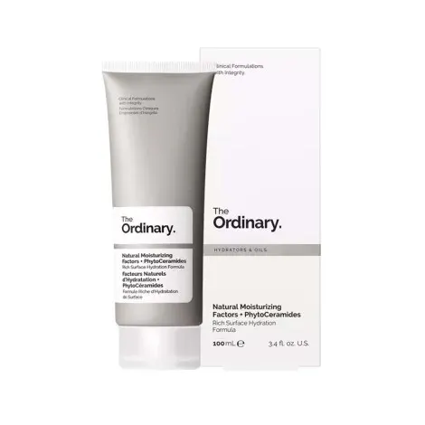 The Ordinary Natural Moisturizing Factors + PhytoCeramides 100ml — THE ORDINARY moisturiser