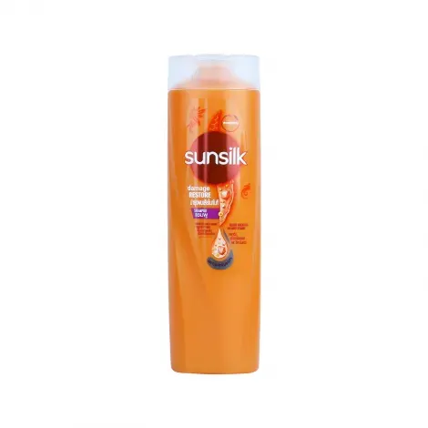 Sunsilk Damage Restore Shampoo 300ml — SUNSILK hair care product