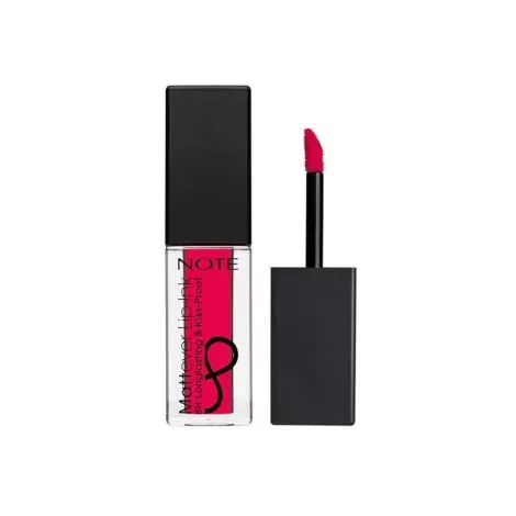 Note Mattever Lip Ink - 11 Cherry Blossom — NOTE beauty product