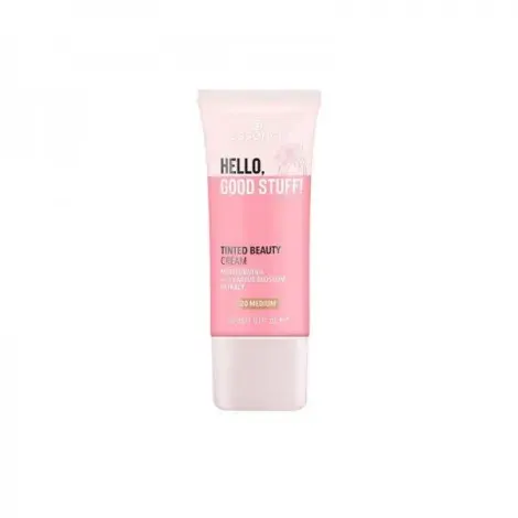 Essence Hello Good Stuff Tinted Beauty Cream- 20 Medium — ESSENCE face serum