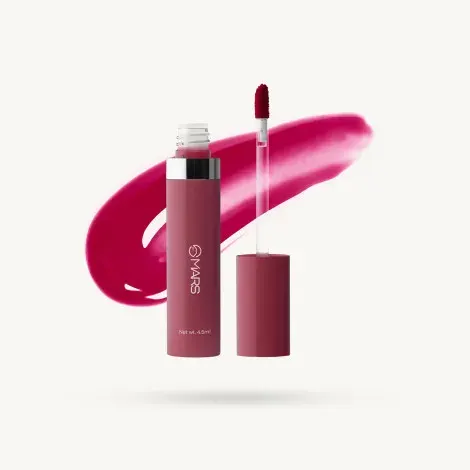 Mars Drip Lip Mist 4.5ml - 08 Plum Drip — MARS beauty product