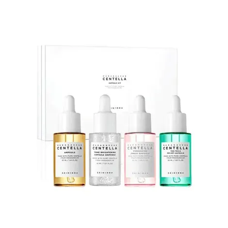 Skin1004 Madagascar Centella Ampoule Kit — SKIN 1004 face serum