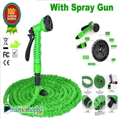 Portable Hose Pipe