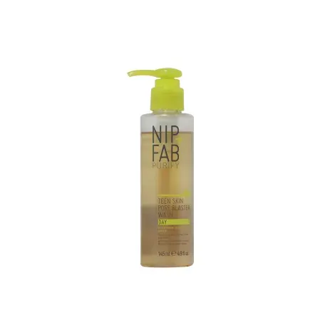 Nip+Fab Purify Teen Skin Fix Pore Blaster Wash Day 145ml — NIP+FAB beauty product