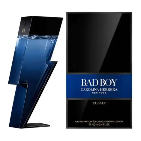Carolina Herrera Bad Boy Cobalt EDP – 100ml — CAROLINA HERRERA fragrance