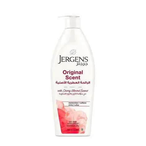 Jergens Original Scent Dry Skin Moisturizer 600ml — JERGENS moisturiser