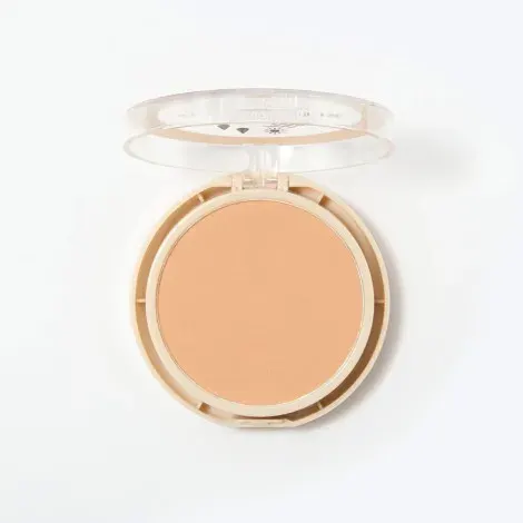 Technic Colour Fix Water Resistant Pressed Powder 10g - HAZELNUT — TECHNIC makeup product