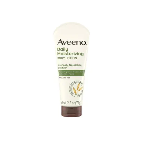 Aveeno Daily Moisturizing Body Lotion 71g — AVEENO body care product