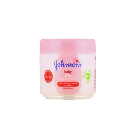 Johnson's Baby Jelly Lightly Fragranced 100ml — JOHNSON'S beauty product