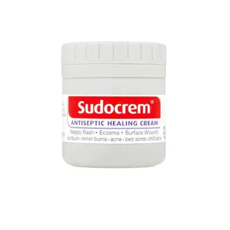 Sudocrem Antiseptic Healing Cream 60g — SUDOCREM moisturiser