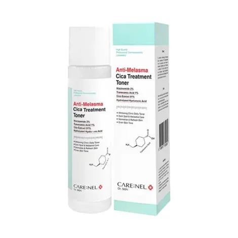 Care:Nel Anti-Melasma Cica Treatment Toner 155ml — CARE-NEL toner / mist