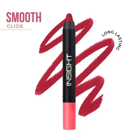 Insight Make Up Essentials Lip Crayon - 08 Valentine — INSIGHT lip colour