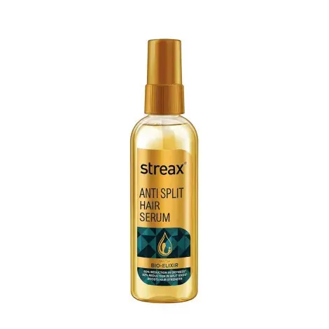 Streax Anti Split Hair Serum with Bio-Elixir 100ml — STREAX hair care product