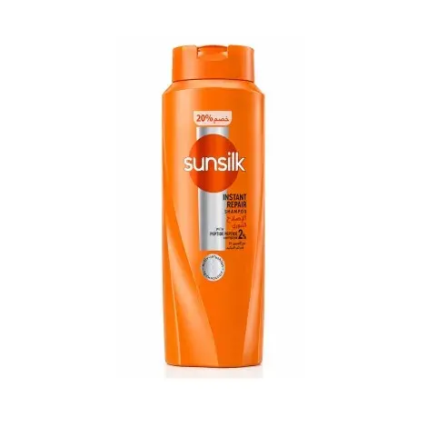Sunsilk Instant Repair 2% Peptide Repair Shampoo 600ml — SUNSILK hair care product