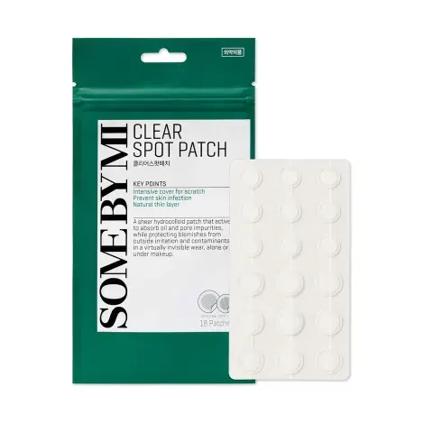 Some By MI Clear Spot Patch 18 Patches — SOME BY MI beauty product