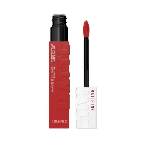 Maybelline Super Stay Matte Ink Lipstick - 540 Entrepreneur — MAYBELLINE lip colour