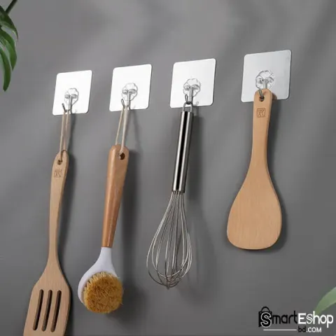 5pcs Powerful Magic sticker hook