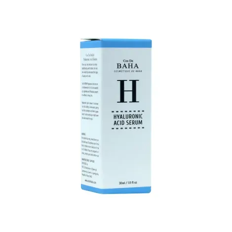 Cos De BAHA Hyaluronic Acid Serum (H) 30ml — COS DE BAHA face serum
