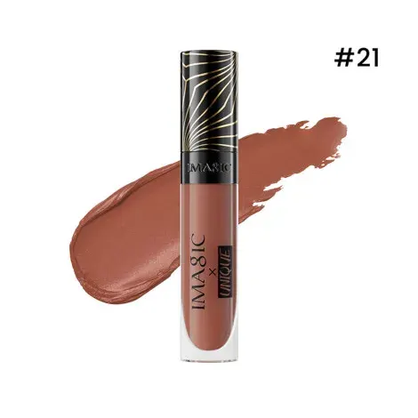 Imagic x Unique Beauty Lip Gloss - 21 — IMAGIC lip colour