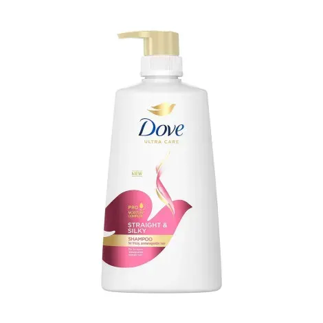 Dove Ultra Care Straight & Silky Shampoo 680ml — DOVE hair care product