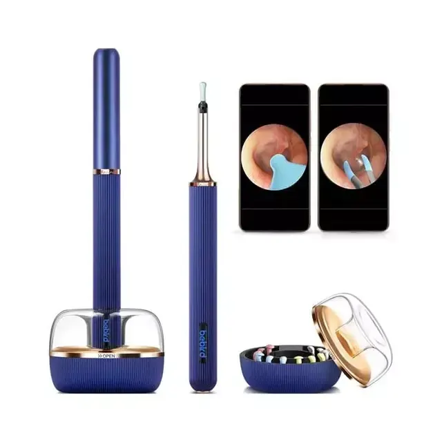 BEBIRD Note3 Pro Max 10 Megapixel HD All-in-1 Ear Wax Removal with Camera — xiaomi