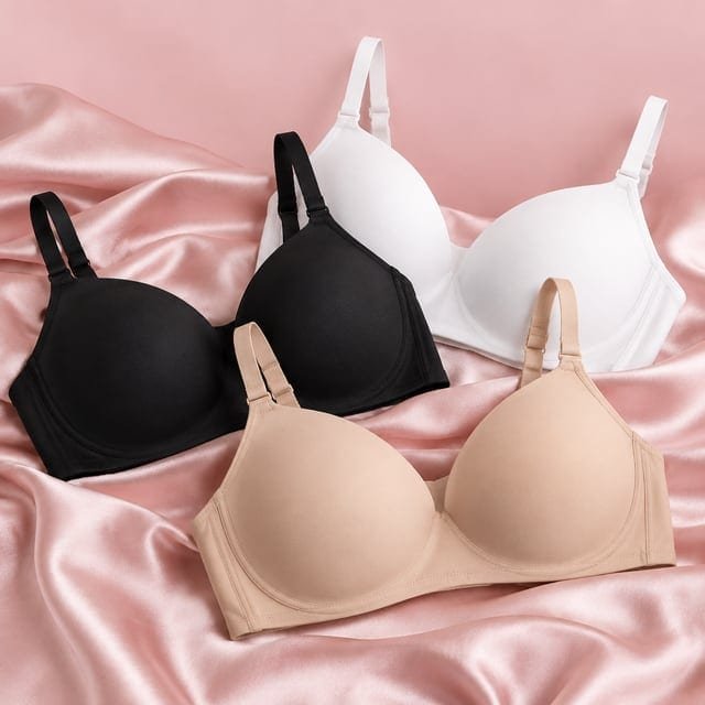 Non-Padded Bras