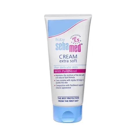 Seba Med Baby Extra Soft Cream 200ml — SEBA MED moisturiser