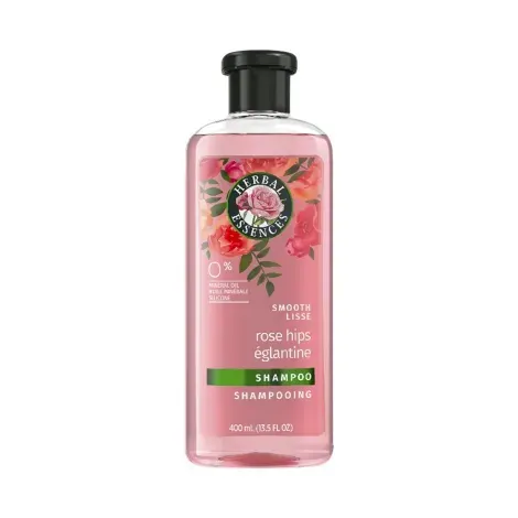 Herbal Essences Rose Hips Smooth Lisse Shampoo 400ml — HERBAL ESSENCES hair care product