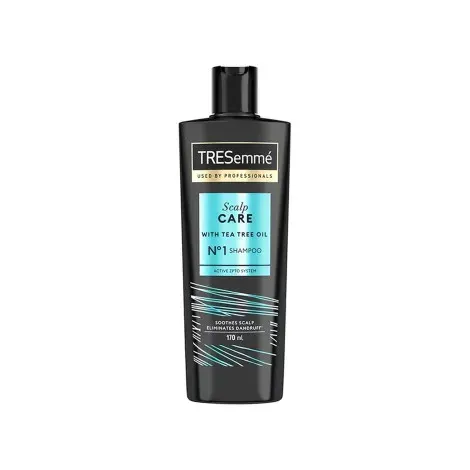 Tresemme Scalp Care With Tea Tree Oil Shampoo 170ml — TRESEMME hair care product