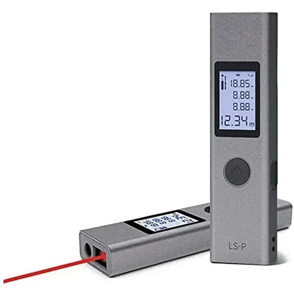 Xiaomi Youpin LS – P Laser Range Finder Infrared Hand-held Distance Meter — xiaomi