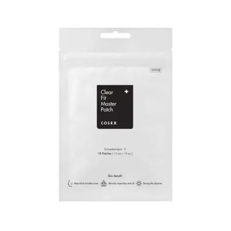 Cosrx Clear Fit Master Patch 18patches — COSRX beauty product