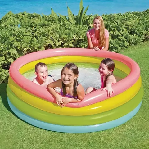 Children’s Inflatable Swimming Pool