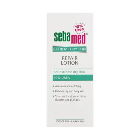 Sebamed Extreme Dry Skin Repair Lotion 200ml — SEBA MED moisturiser