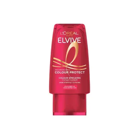 L'Oreal Elvive Colour Protect Colour Shielding Conditioner 90ml — LOREAL hair care product