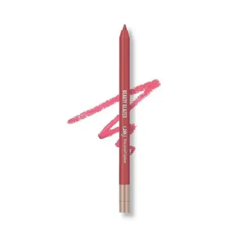 Beauty Glazed Waterproof & Long Lasting Lip Liner - B103 Coral Cream — BEAUTY GLAZED lip colour