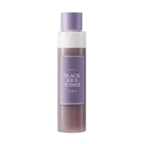 I'm From Black Rice Toner 150ml — I'M FROM toner / mist